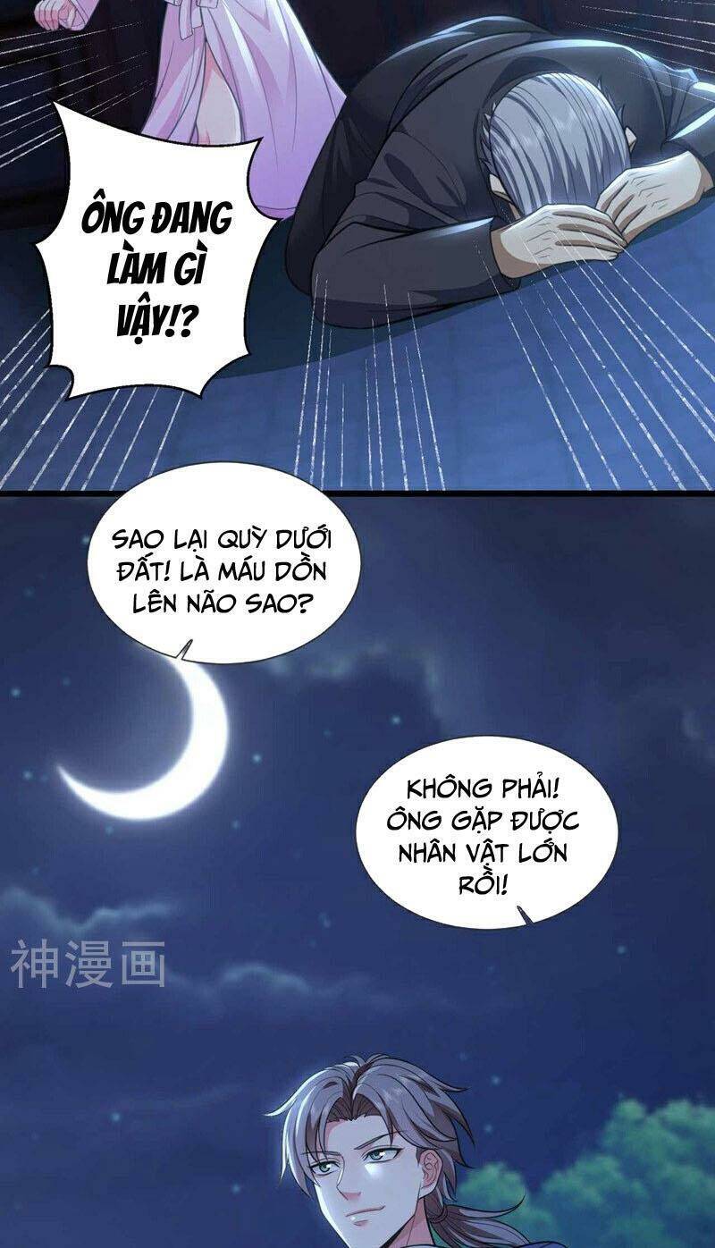 Trấn Quốc Thần Tế Chap 45 - Next Chap 46