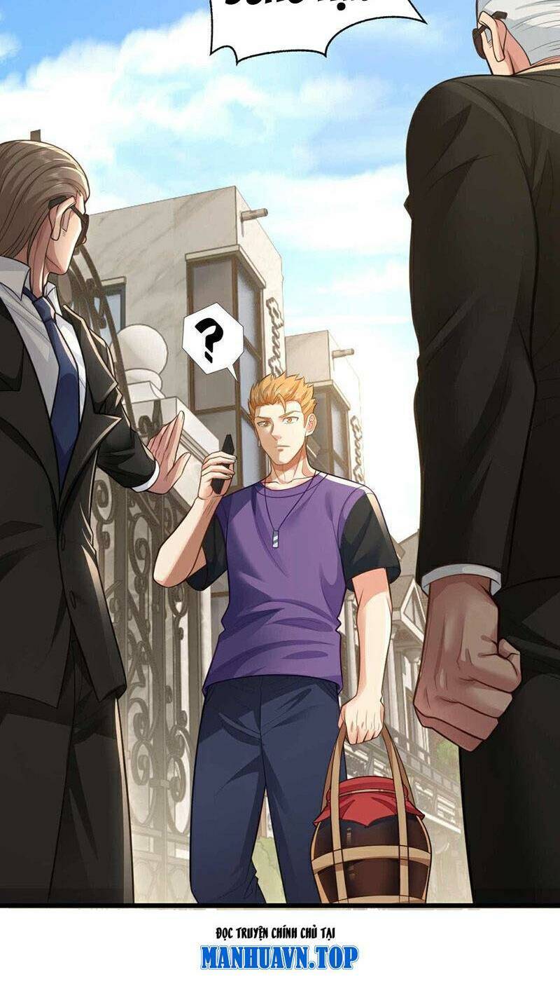 Trấn Quốc Thần Tế Chap 45 - Next Chap 46
