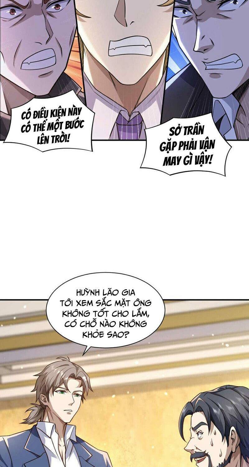 Trấn Quốc Thần Tế Chap 45 - Next Chap 46