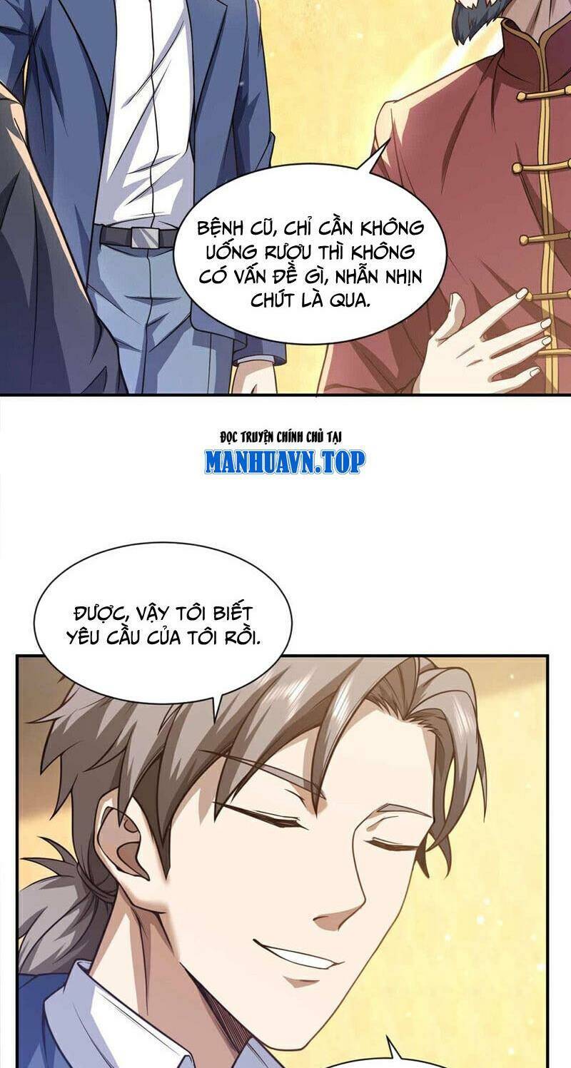 Trấn Quốc Thần Tế Chap 45 - Next Chap 46