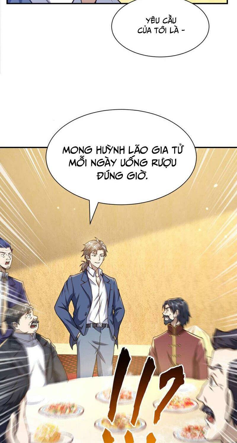 Trấn Quốc Thần Tế Chap 45 - Next Chap 46