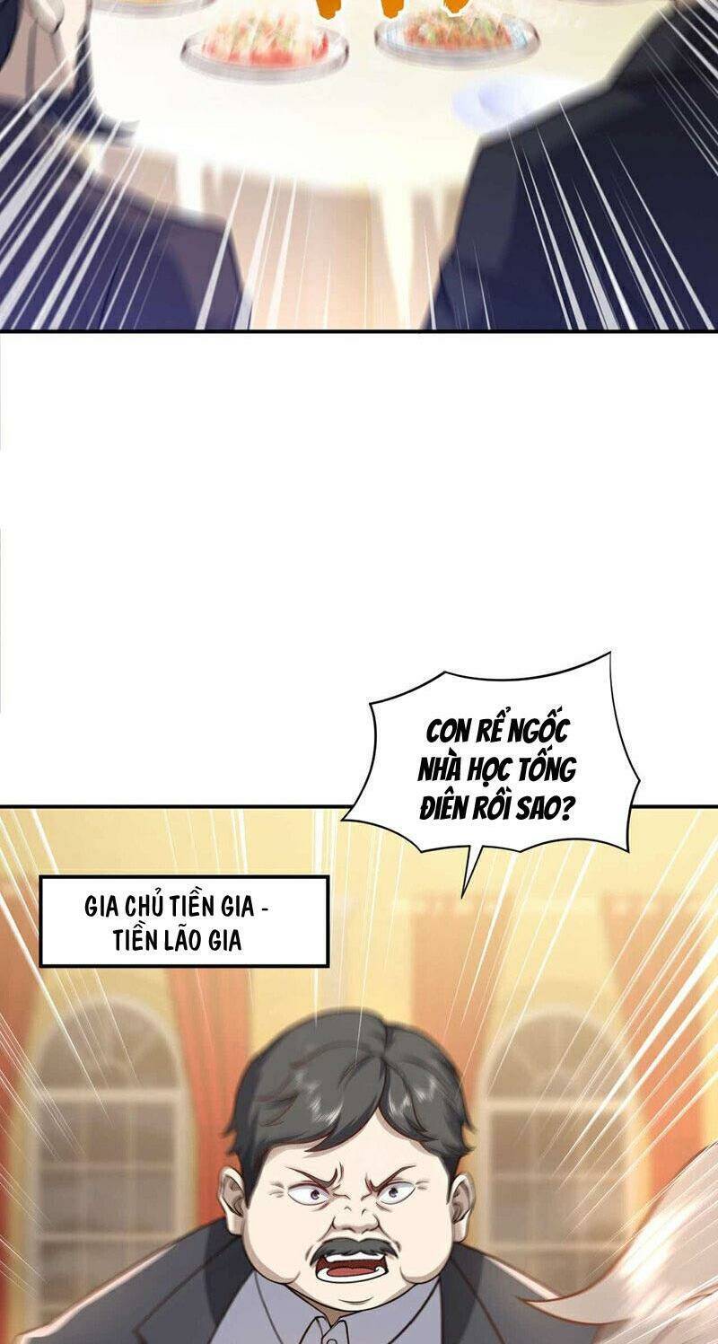 Trấn Quốc Thần Tế Chap 45 - Next Chap 46