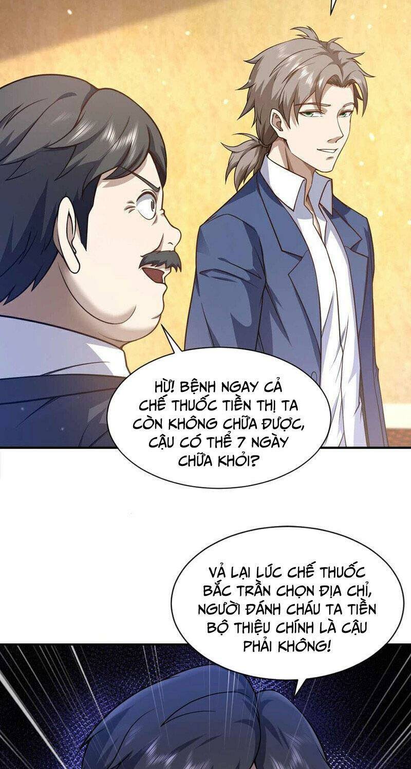 Trấn Quốc Thần Tế Chap 45 - Next Chap 46