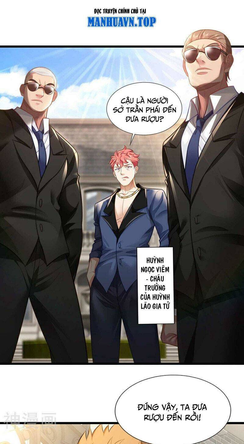 Trấn Quốc Thần Tế Chap 46 - Next Chap 47