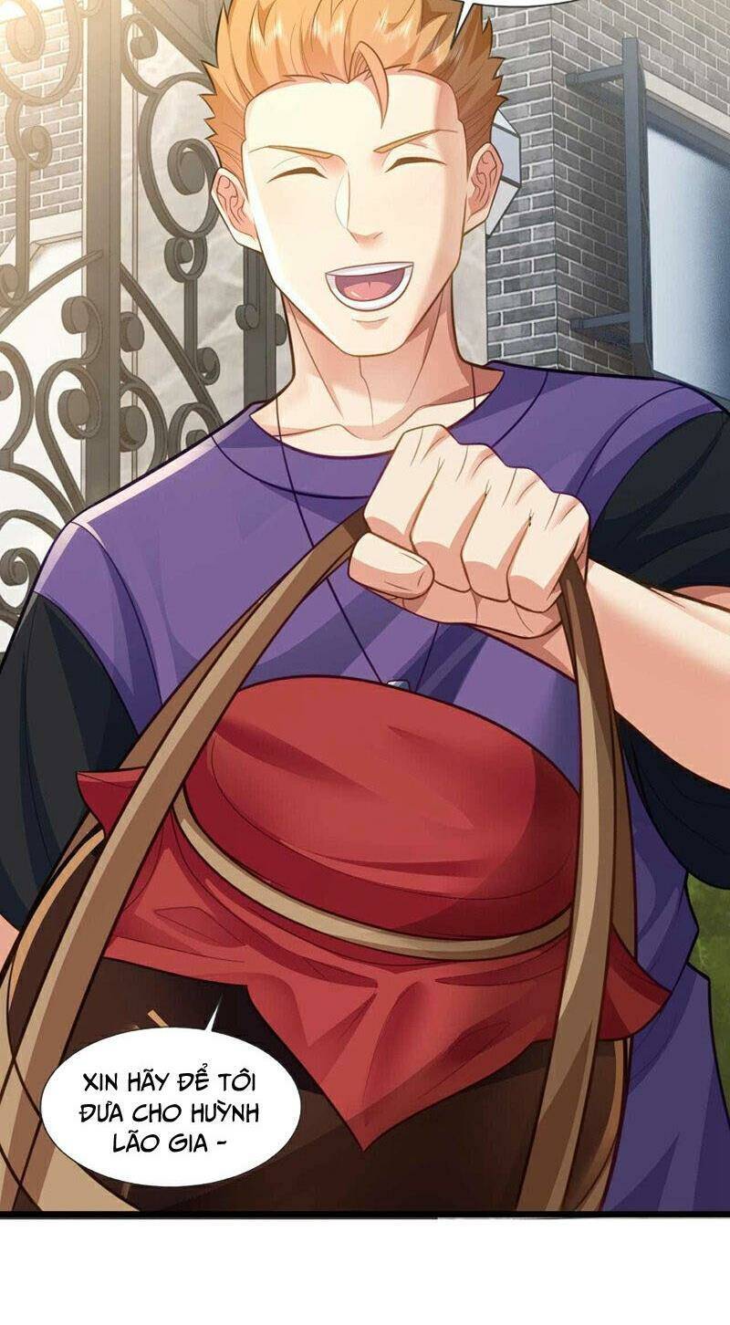 Trấn Quốc Thần Tế Chap 46 - Next Chap 47