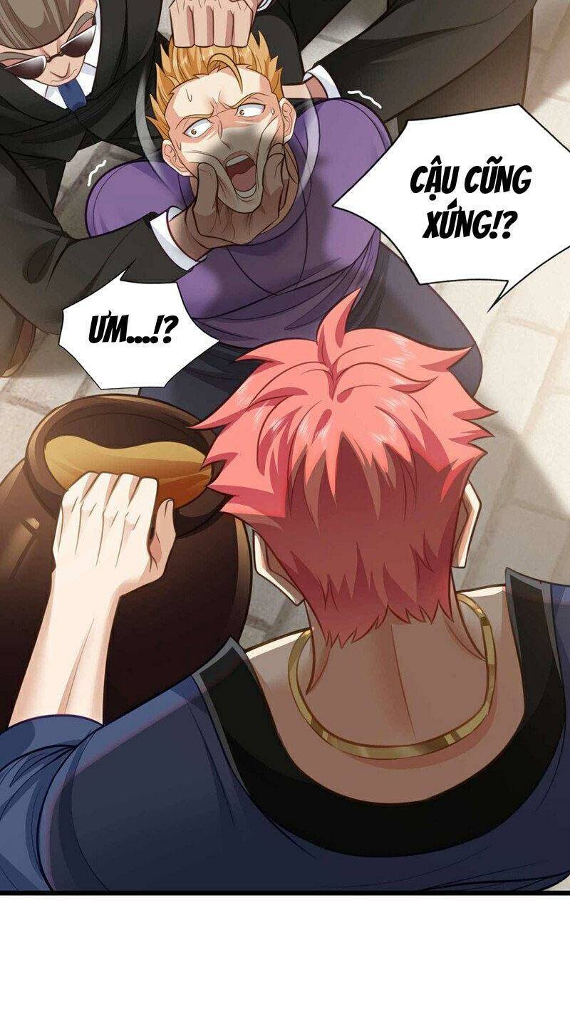Trấn Quốc Thần Tế Chap 46 - Next Chap 47