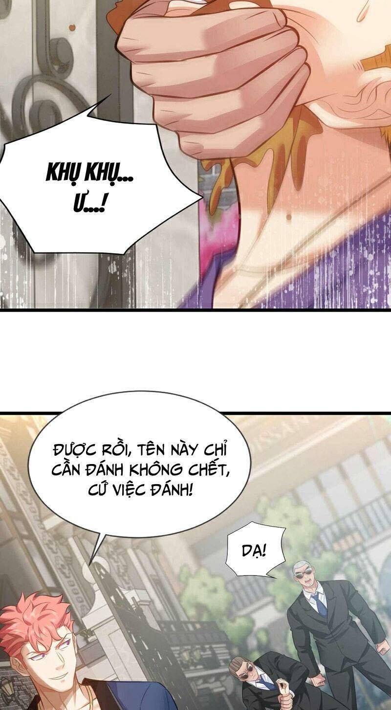 Trấn Quốc Thần Tế Chap 46 - Next Chap 47