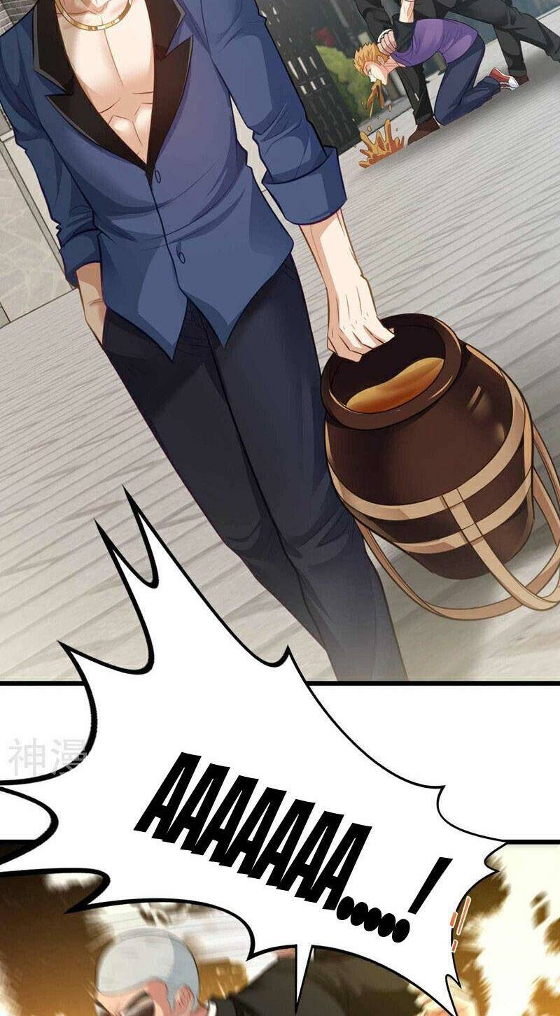Trấn Quốc Thần Tế Chap 46 - Next Chap 47