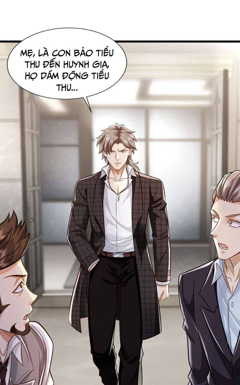 Trấn Quốc Thần Tế Chap 46 - Next Chap 47