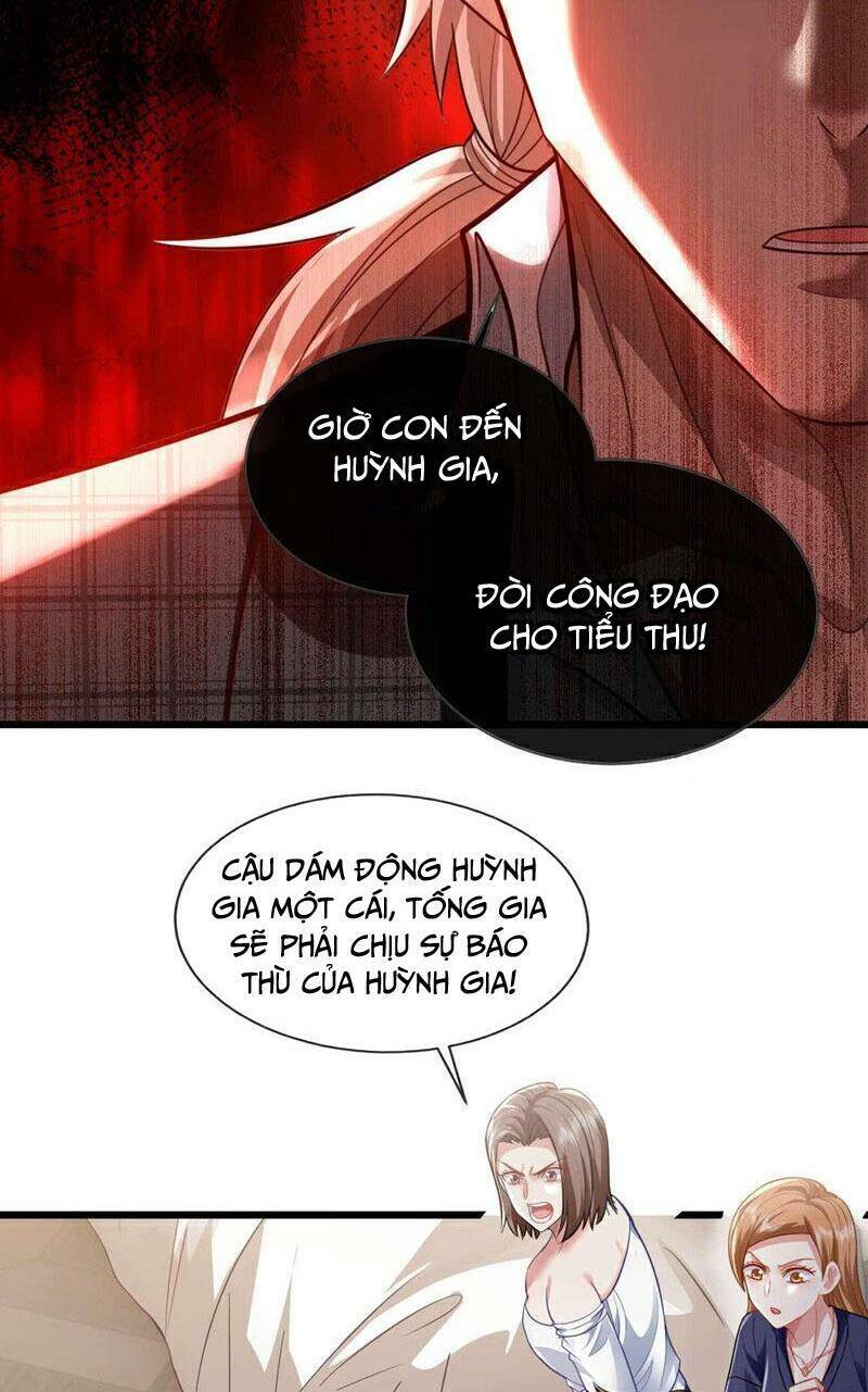 Trấn Quốc Thần Tế Chap 46 - Next Chap 47