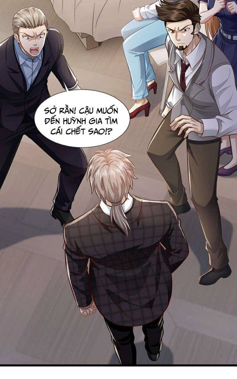 Trấn Quốc Thần Tế Chap 46 - Next Chap 47