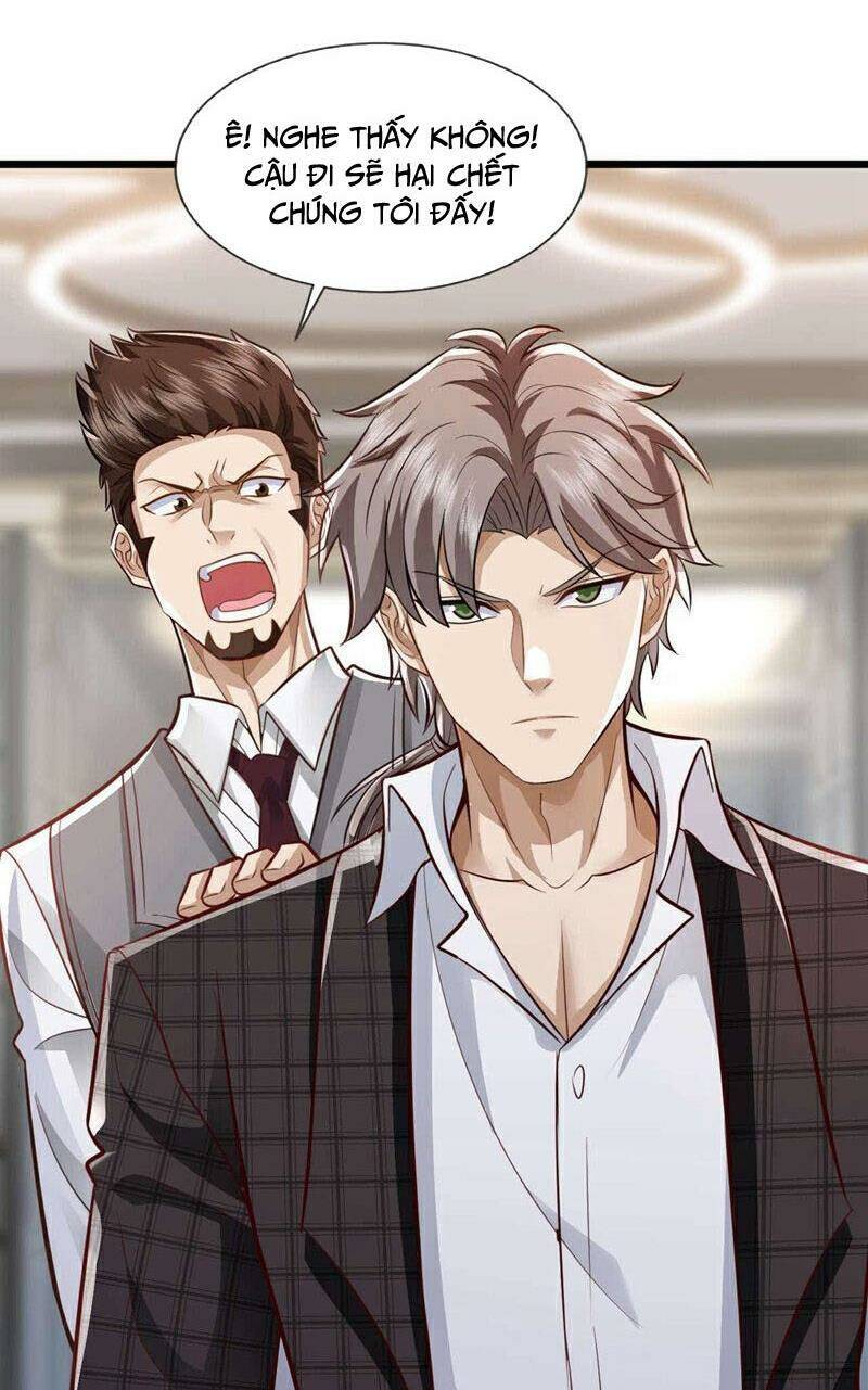 Trấn Quốc Thần Tế Chap 46 - Next Chap 47