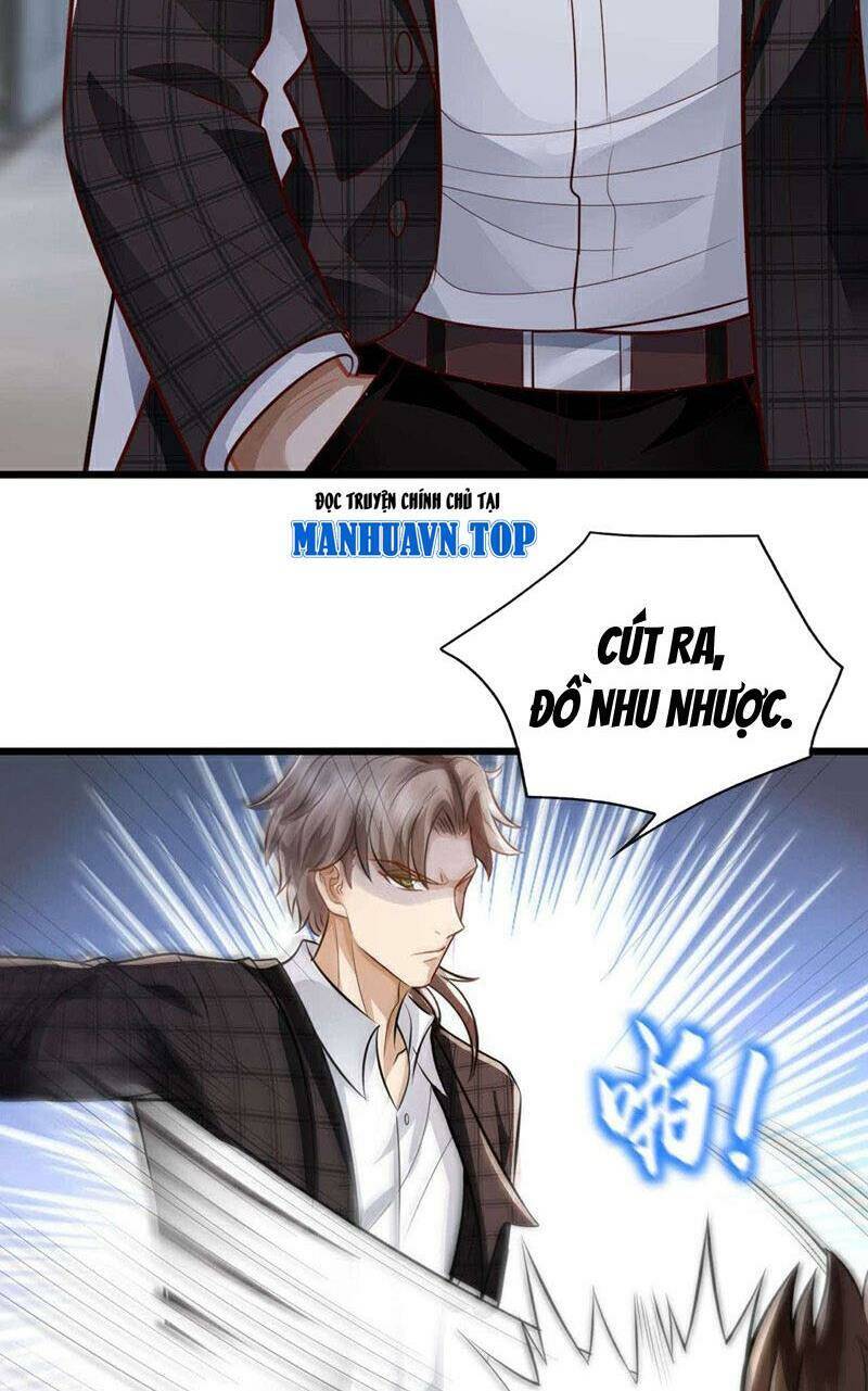 Trấn Quốc Thần Tế Chap 46 - Next Chap 47