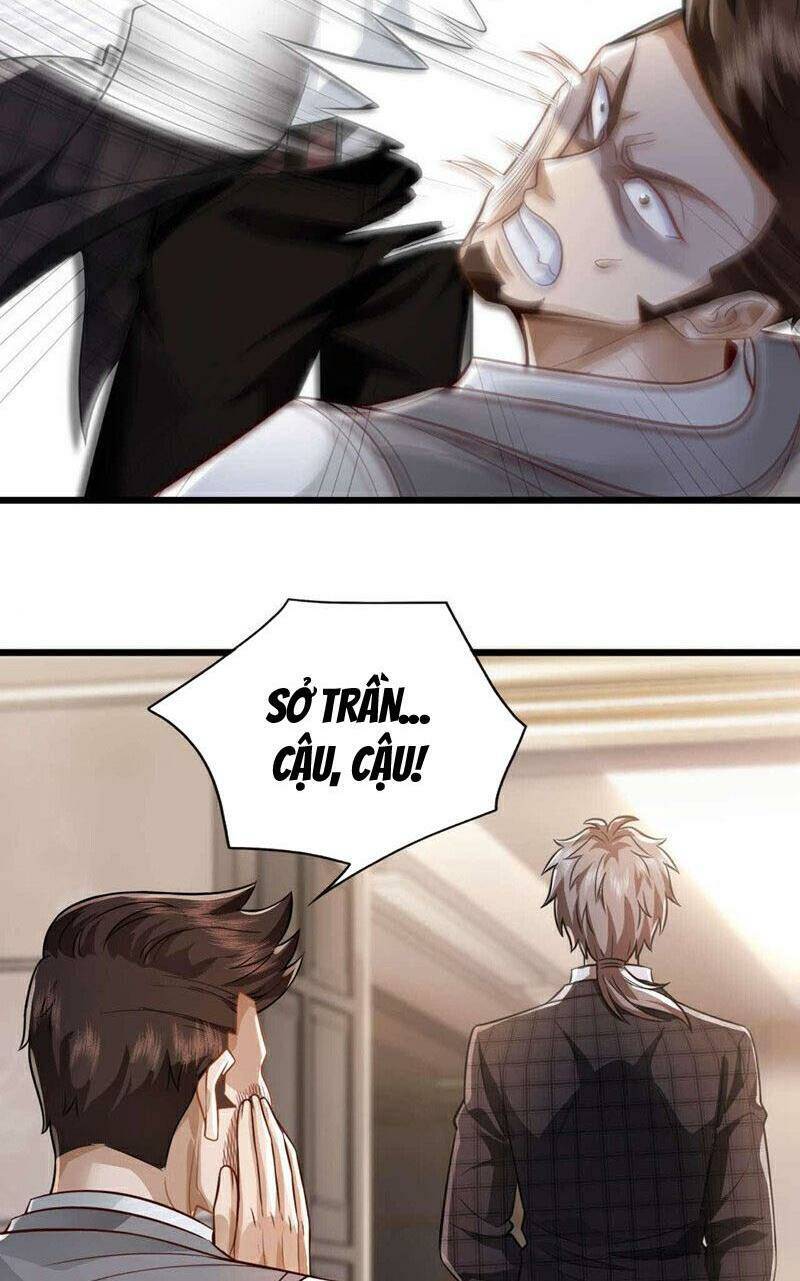 Trấn Quốc Thần Tế Chap 46 - Next Chap 47