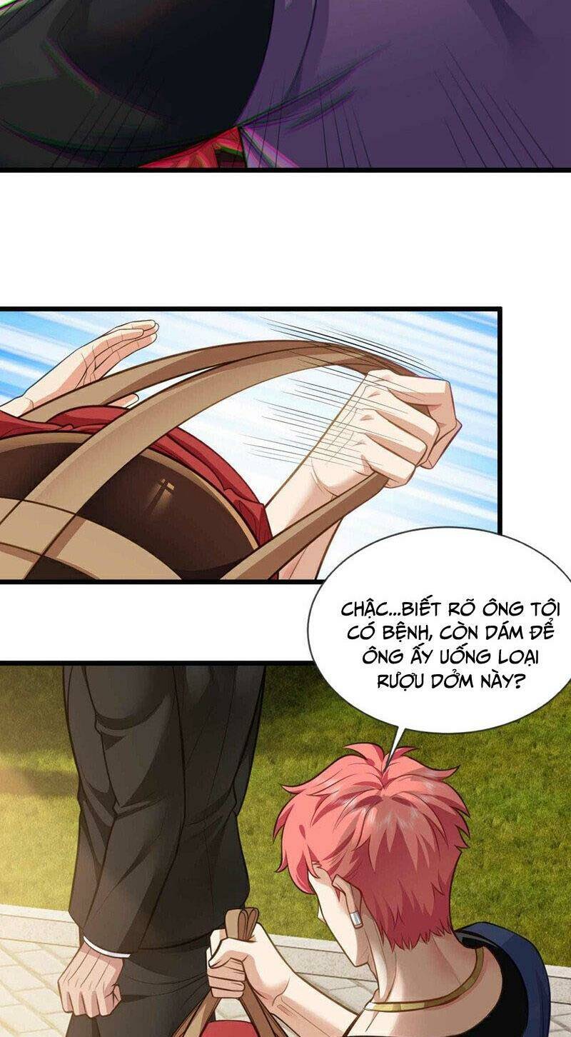 Trấn Quốc Thần Tế Chap 46 - Next Chap 47