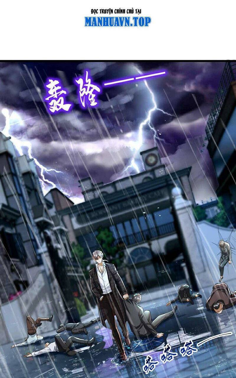 Trấn Quốc Thần Tế Chap 46 - Next Chap 47
