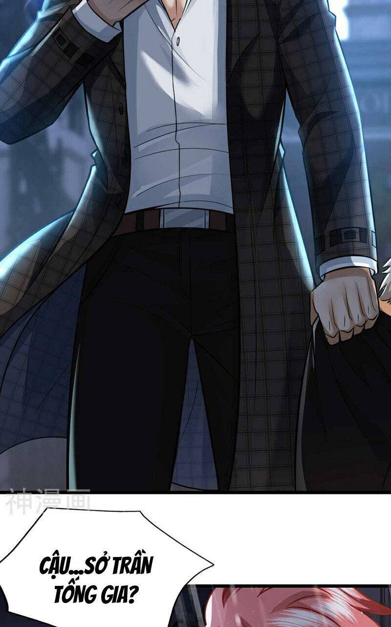 Trấn Quốc Thần Tế Chap 46 - Next Chap 47