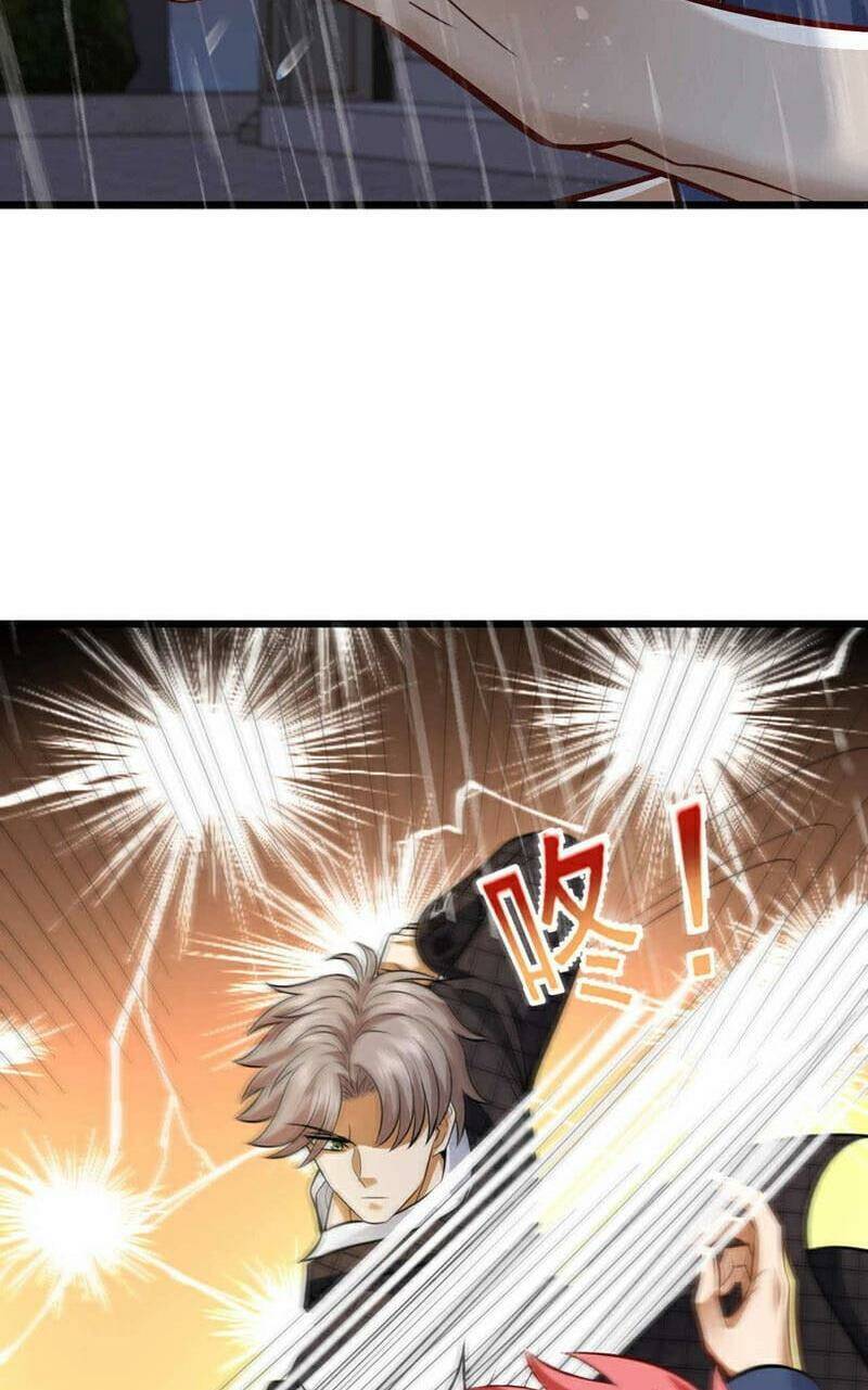 Trấn Quốc Thần Tế Chap 46 - Next Chap 47