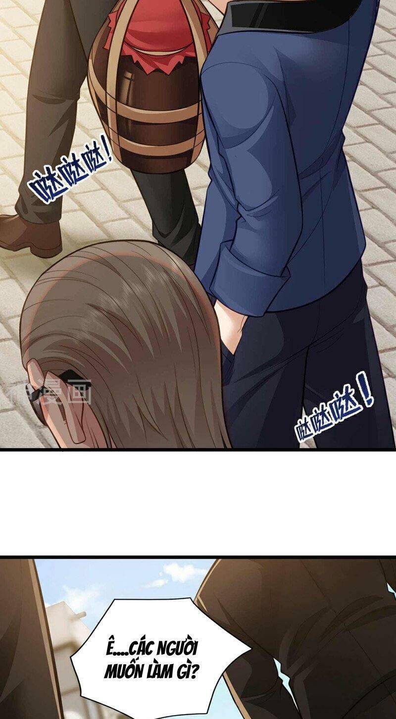 Trấn Quốc Thần Tế Chap 46 - Next Chap 47