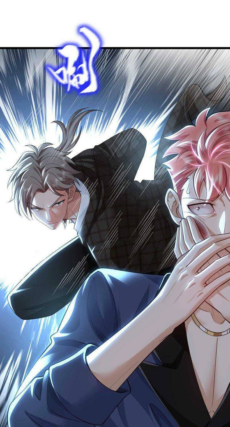 Trấn Quốc Thần Tế Chap 47 - Next Chap 48