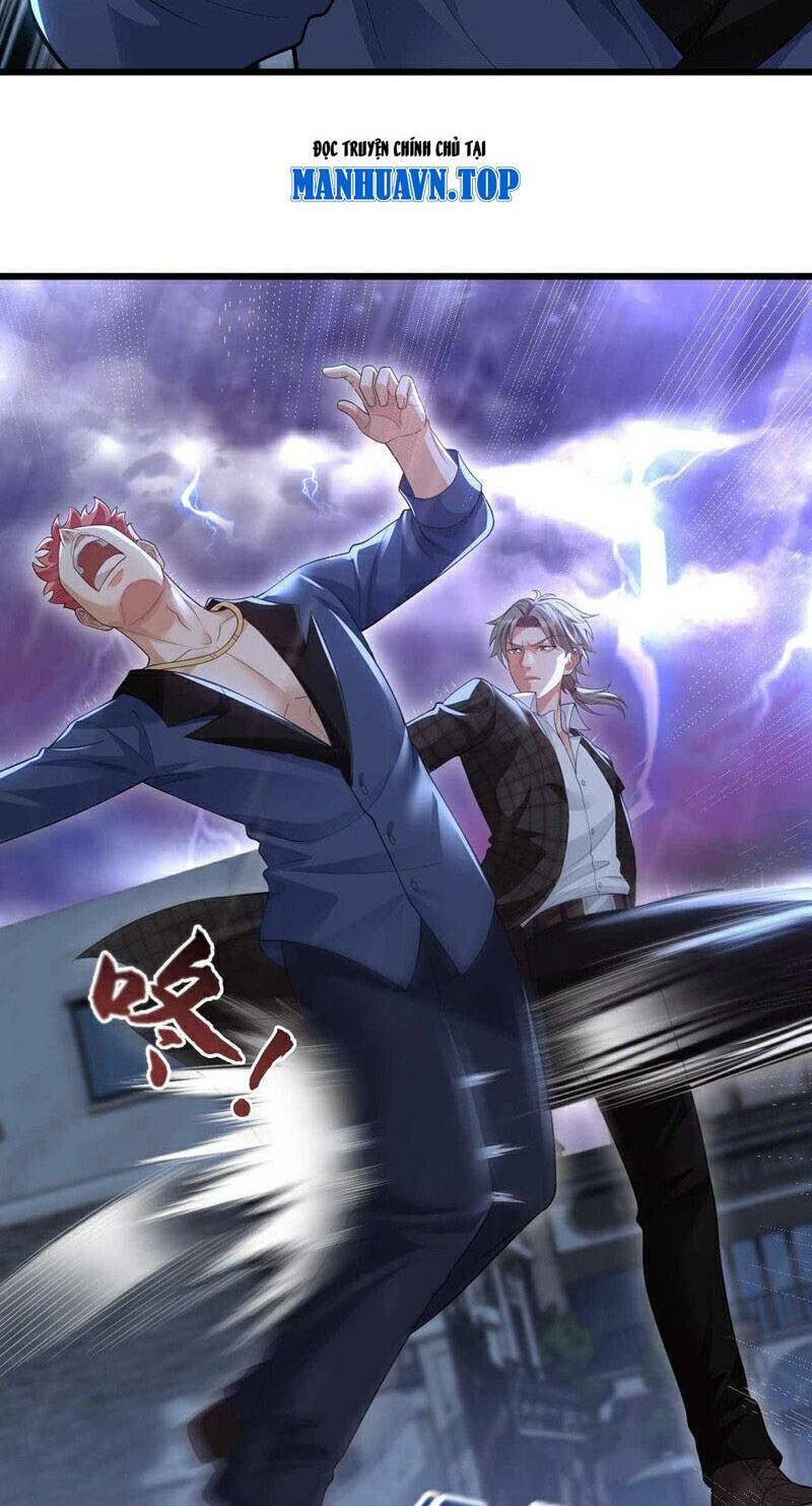 Trấn Quốc Thần Tế Chap 47 - Next Chap 48