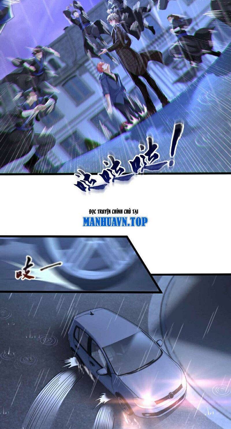 Trấn Quốc Thần Tế Chap 47 - Next Chap 48