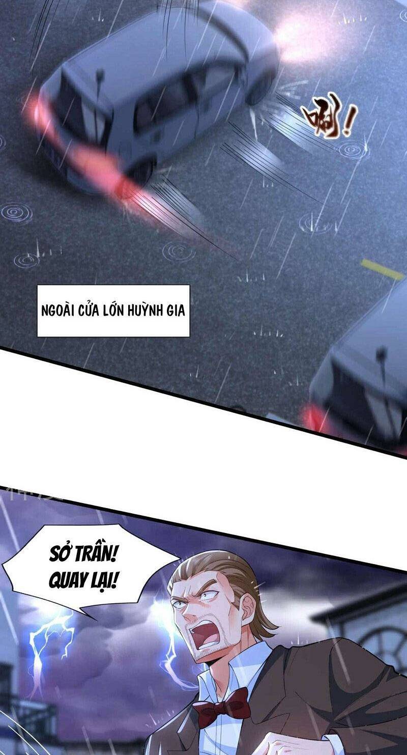 Trấn Quốc Thần Tế Chap 47 - Next Chap 48