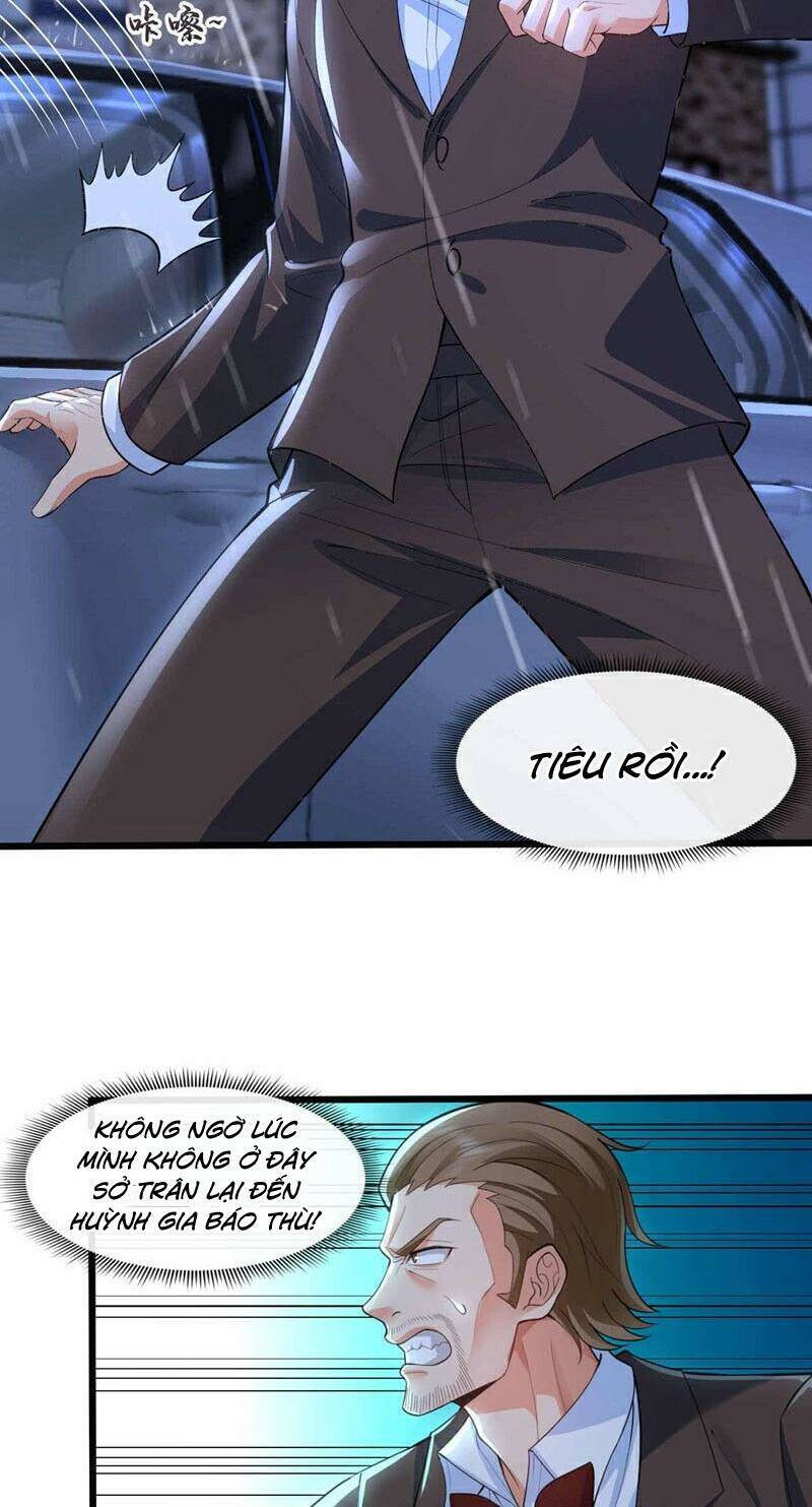 Trấn Quốc Thần Tế Chap 47 - Next Chap 48