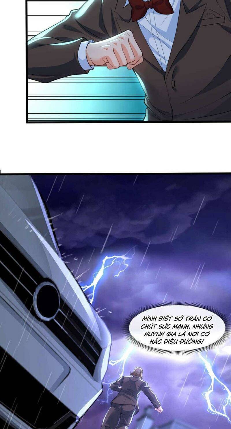 Trấn Quốc Thần Tế Chap 47 - Next Chap 48