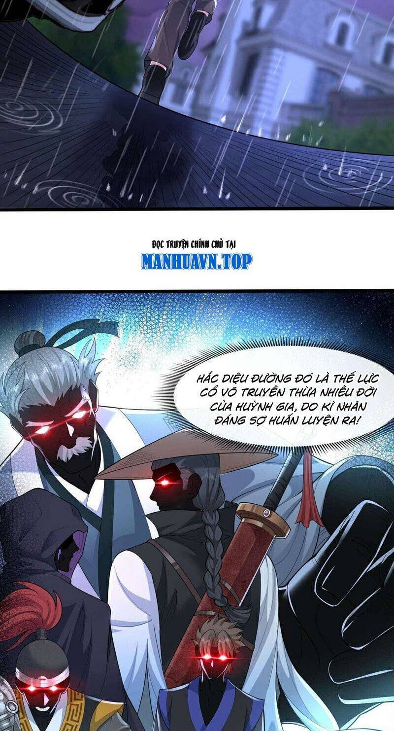 Trấn Quốc Thần Tế Chap 47 - Next Chap 48