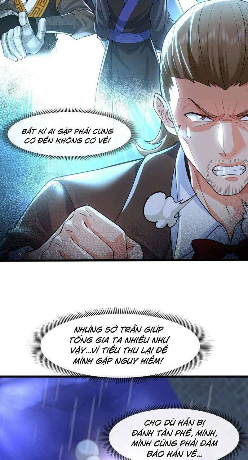 Trấn Quốc Thần Tế Chap 47 - Next Chap 48