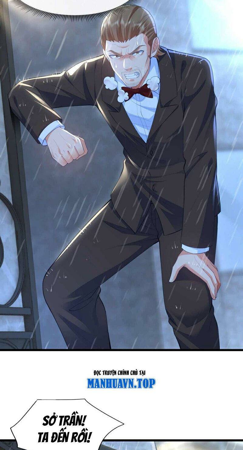 Trấn Quốc Thần Tế Chap 47 - Next Chap 48