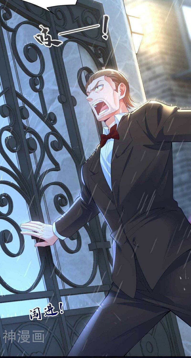 Trấn Quốc Thần Tế Chap 47 - Next Chap 48