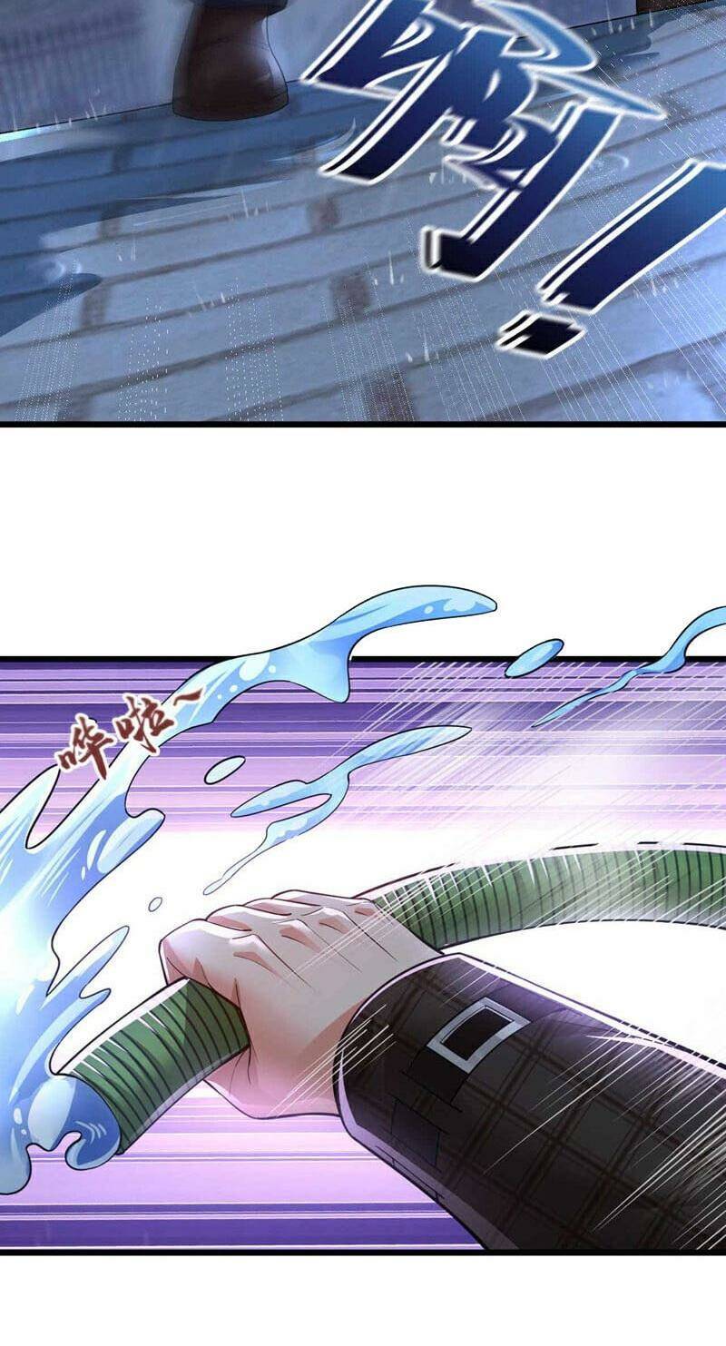 Trấn Quốc Thần Tế Chap 47 - Next Chap 48