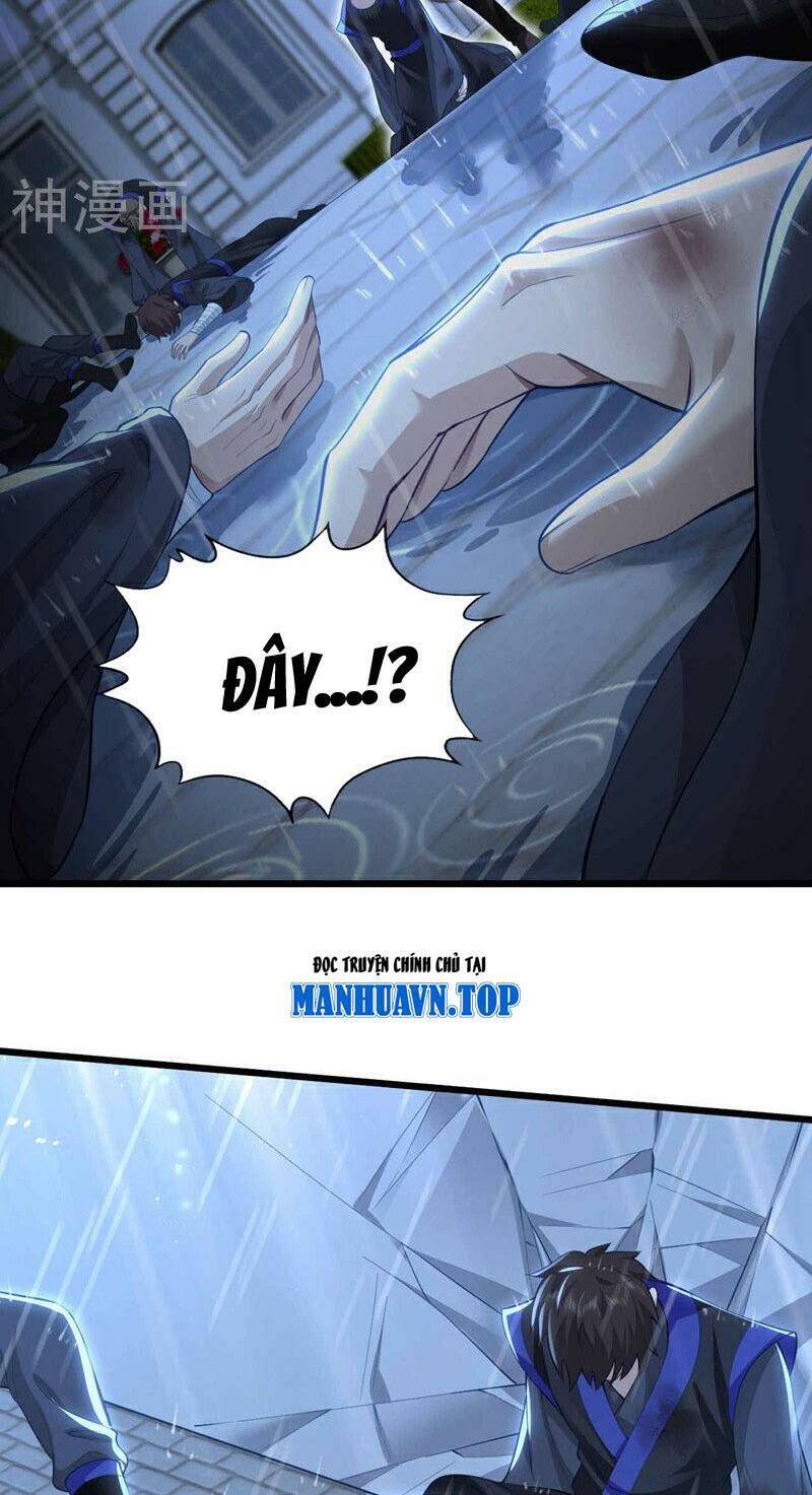 Trấn Quốc Thần Tế Chap 47 - Next Chap 48