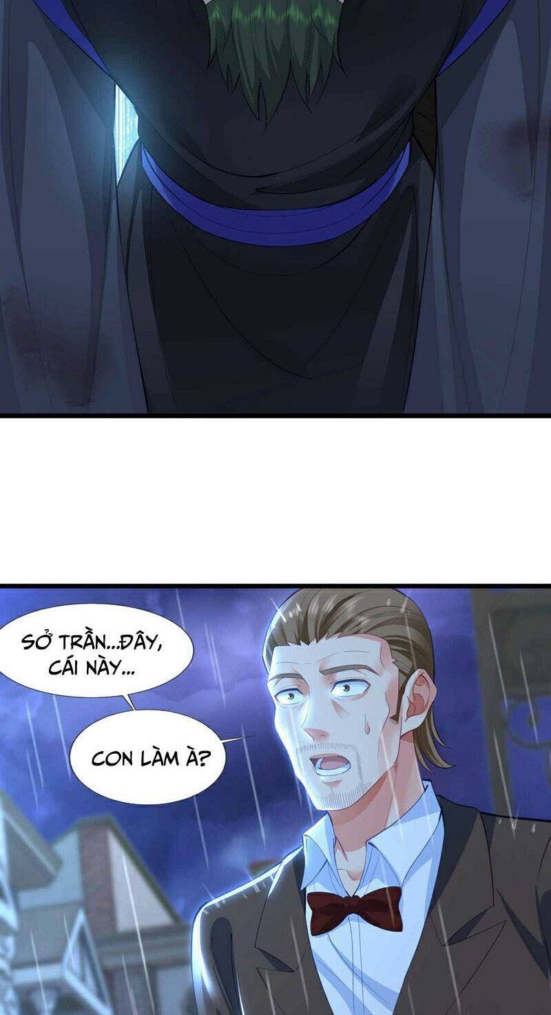Trấn Quốc Thần Tế Chap 47 - Next Chap 48