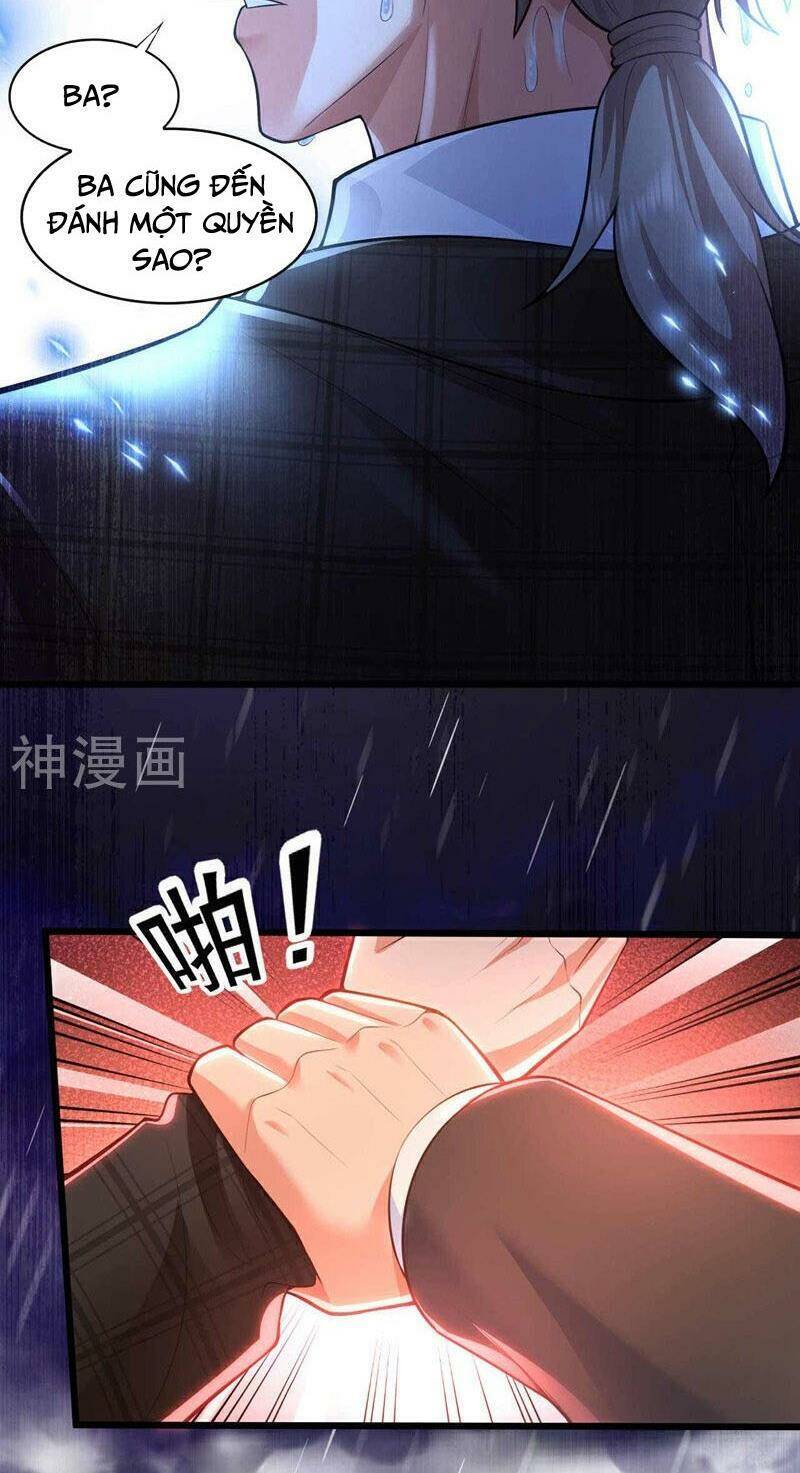 Trấn Quốc Thần Tế Chap 47 - Next Chap 48