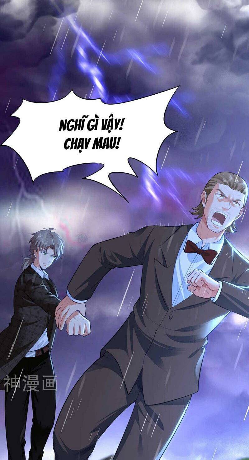 Trấn Quốc Thần Tế Chap 47 - Next Chap 48