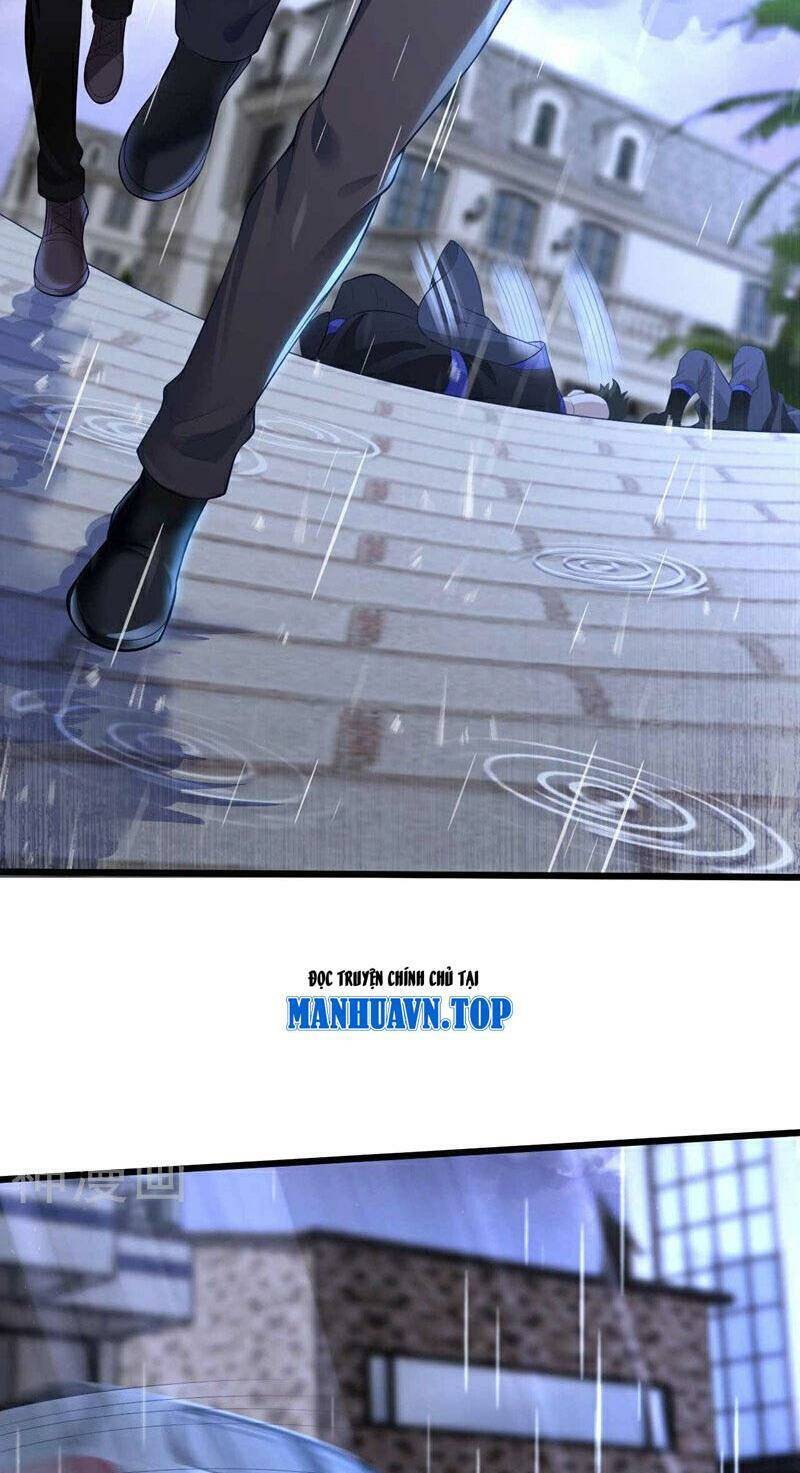 Trấn Quốc Thần Tế Chap 47 - Next Chap 48