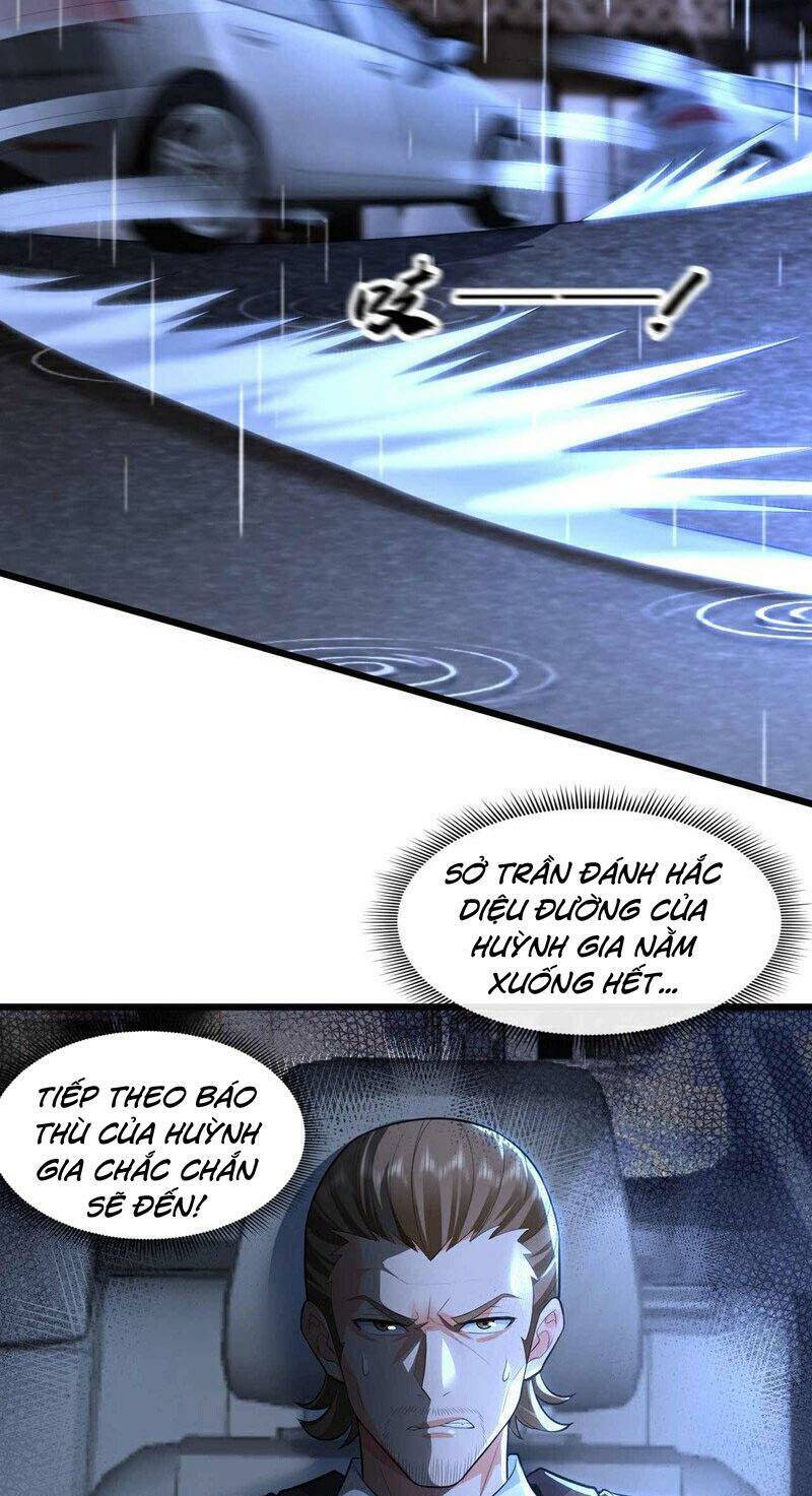 Trấn Quốc Thần Tế Chap 47 - Next Chap 48