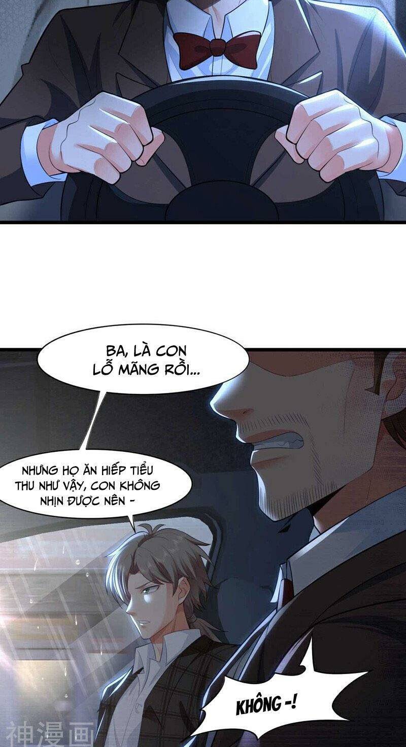 Trấn Quốc Thần Tế Chap 47 - Next Chap 48