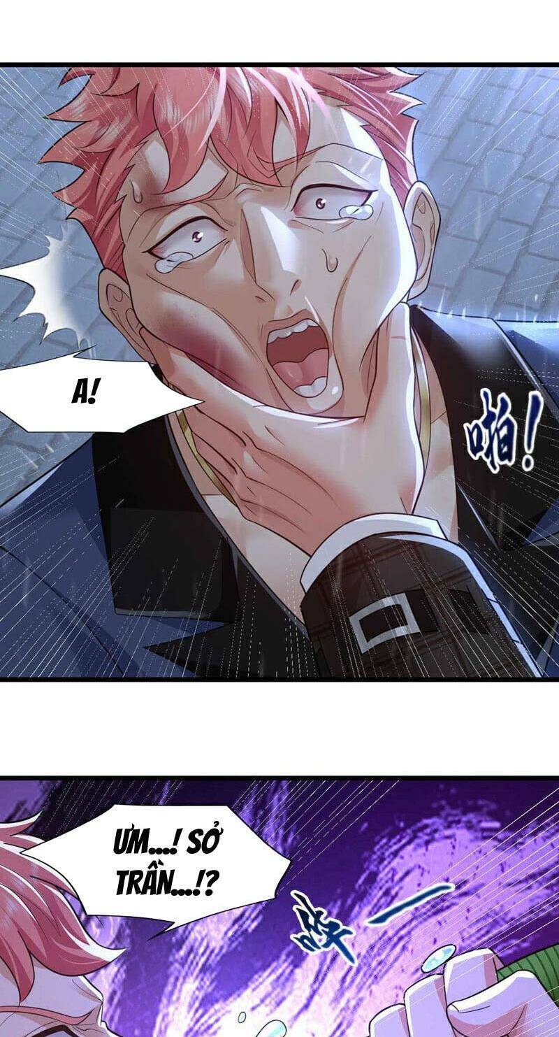 Trấn Quốc Thần Tế Chap 47 - Next Chap 48