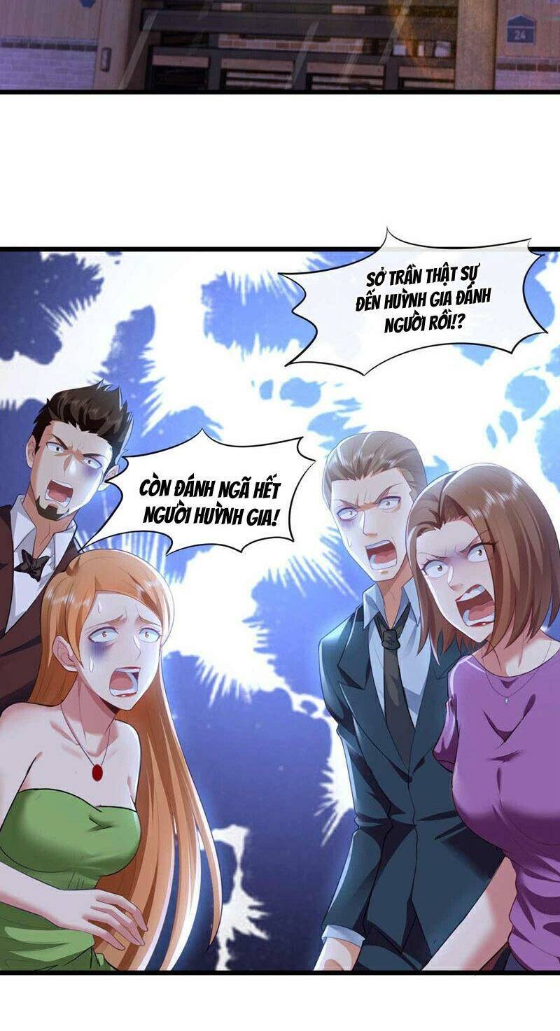 Trấn Quốc Thần Tế Chap 47 - Next Chap 48