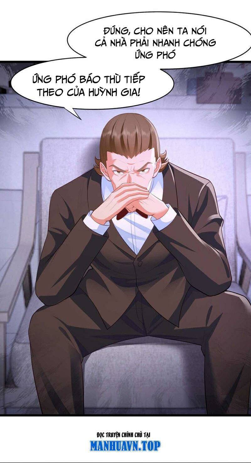 Trấn Quốc Thần Tế Chap 47 - Next Chap 48