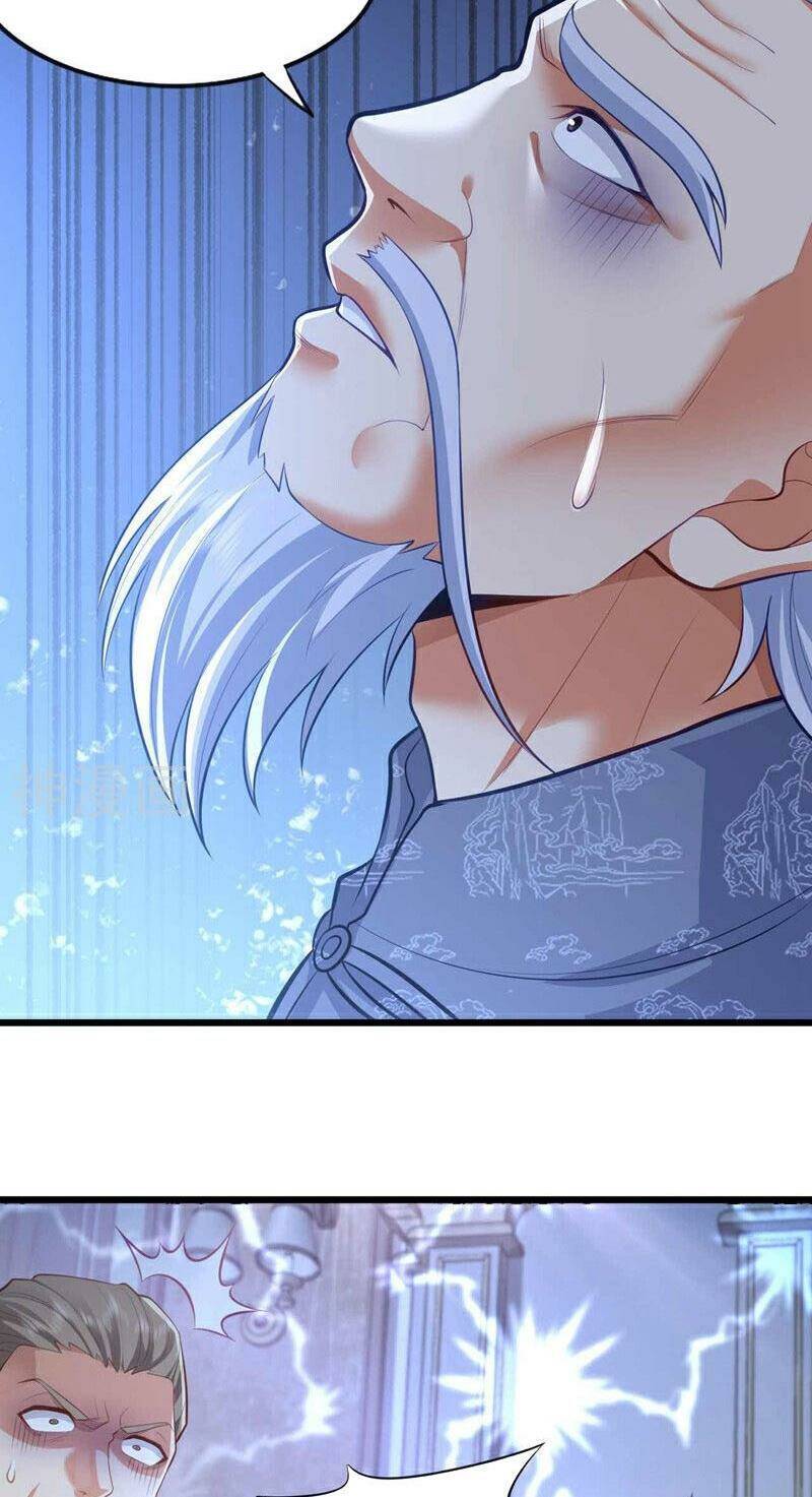 Trấn Quốc Thần Tế Chap 47 - Next Chap 48