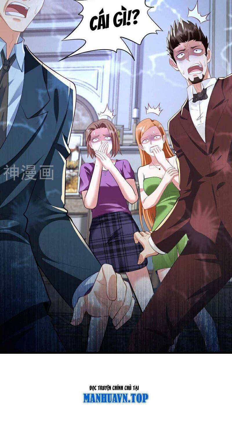 Trấn Quốc Thần Tế Chap 47 - Next Chap 48