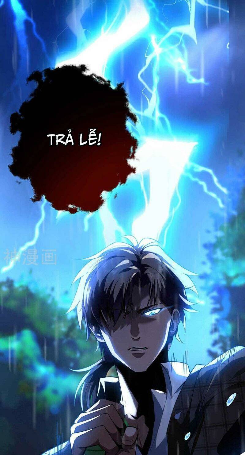 Trấn Quốc Thần Tế Chap 47 - Next Chap 48