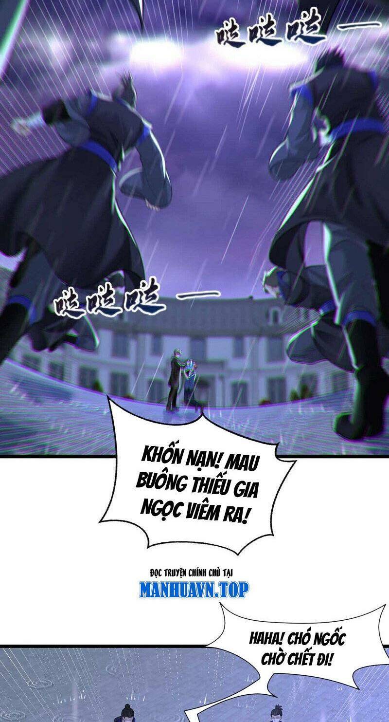 Trấn Quốc Thần Tế Chap 47 - Next Chap 48