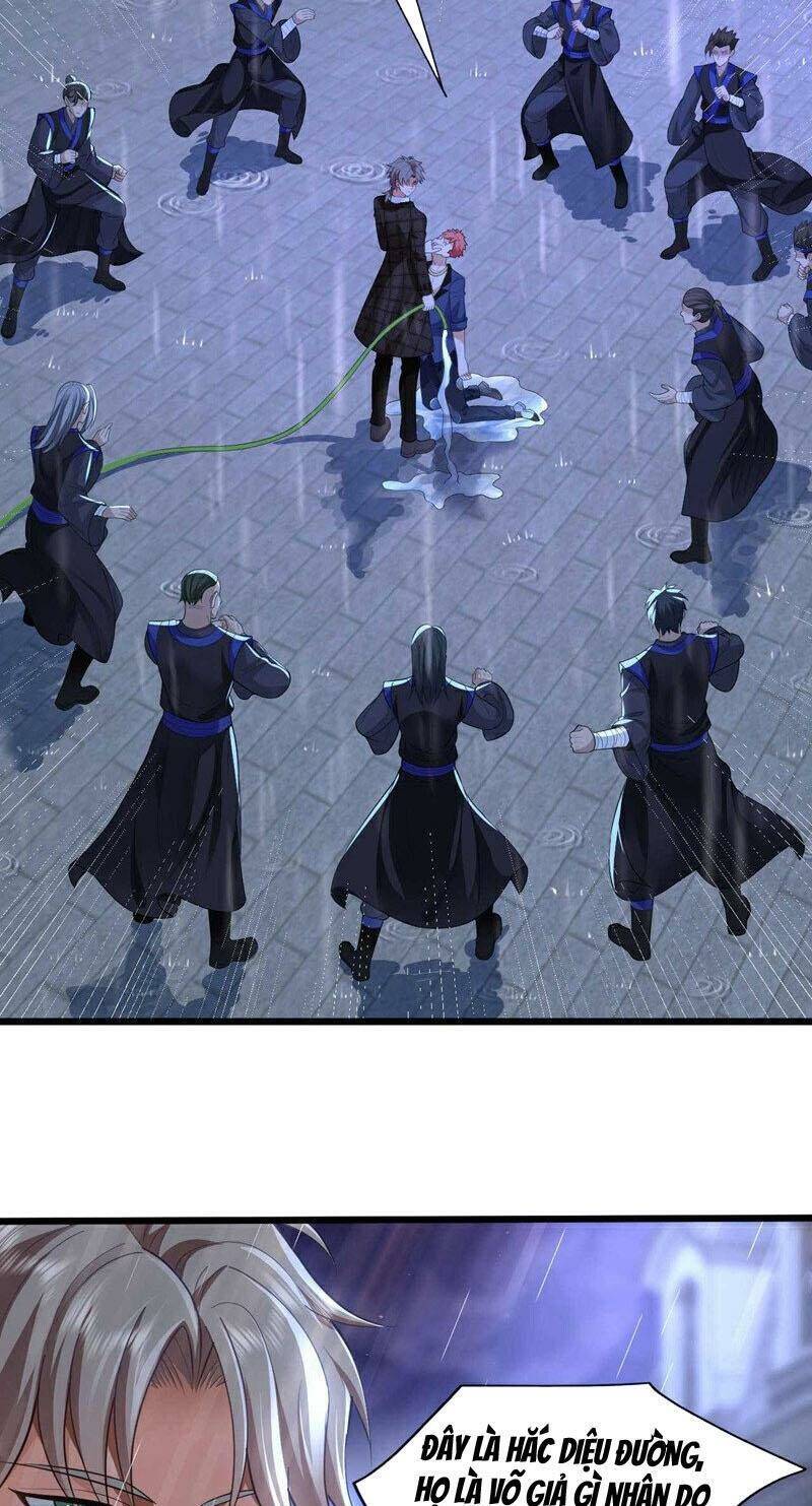 Trấn Quốc Thần Tế Chap 47 - Next Chap 48
