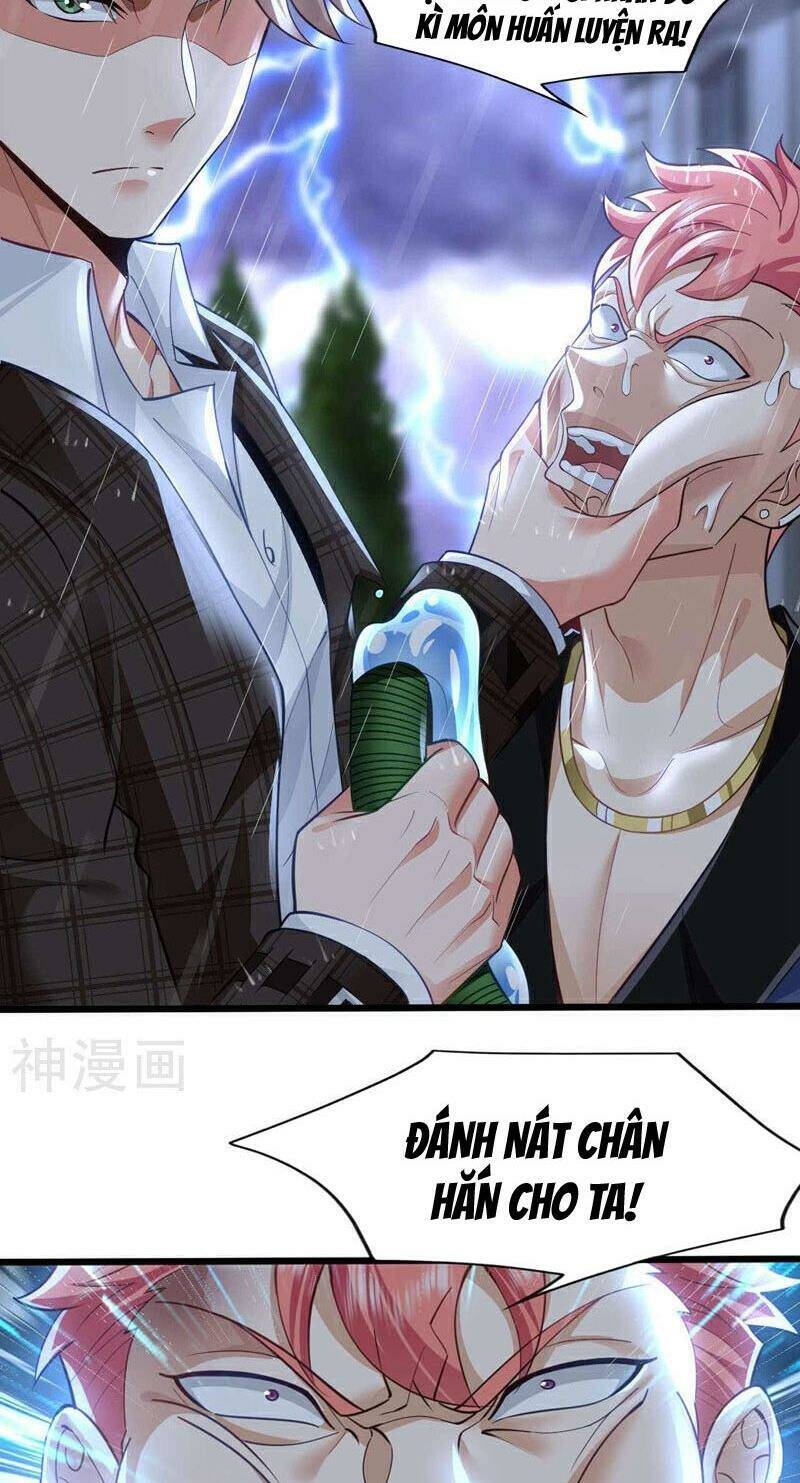 Trấn Quốc Thần Tế Chap 47 - Next Chap 48